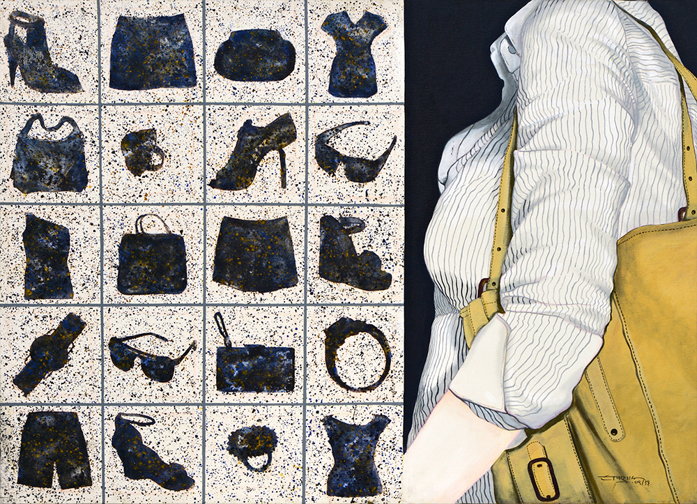 Untitled By Milind Patil.