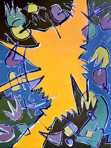 External Roots By Deepika Sakhat.