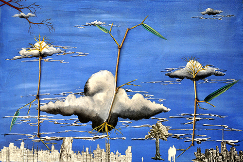 Clouds By Gopal Parmar.