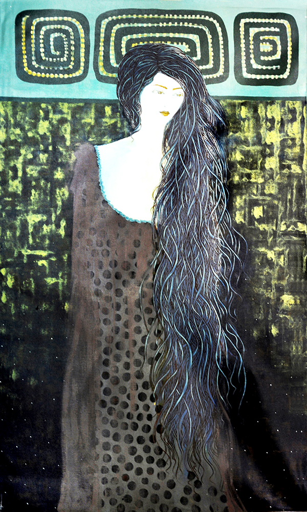 That's Hair Style ByKalyani Upadhaya.