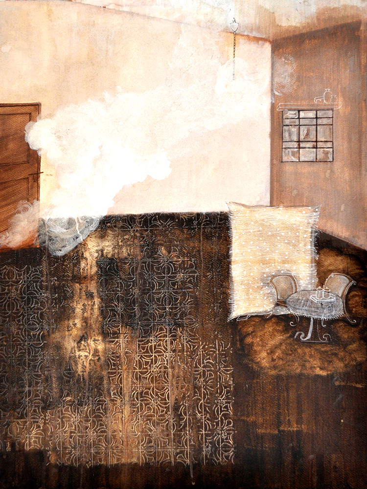 Unidentified Objects 1 ByPooja Mondal.