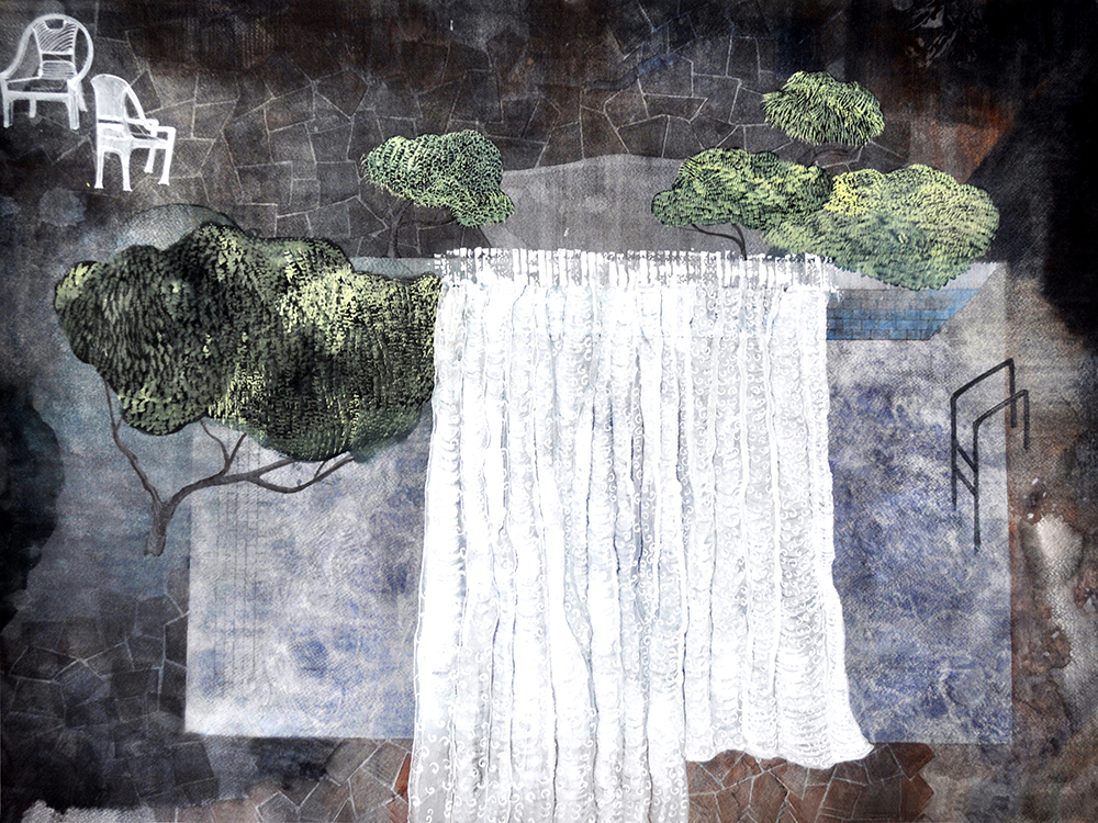 Unidentified Objects 3 ByPooja Mondal.