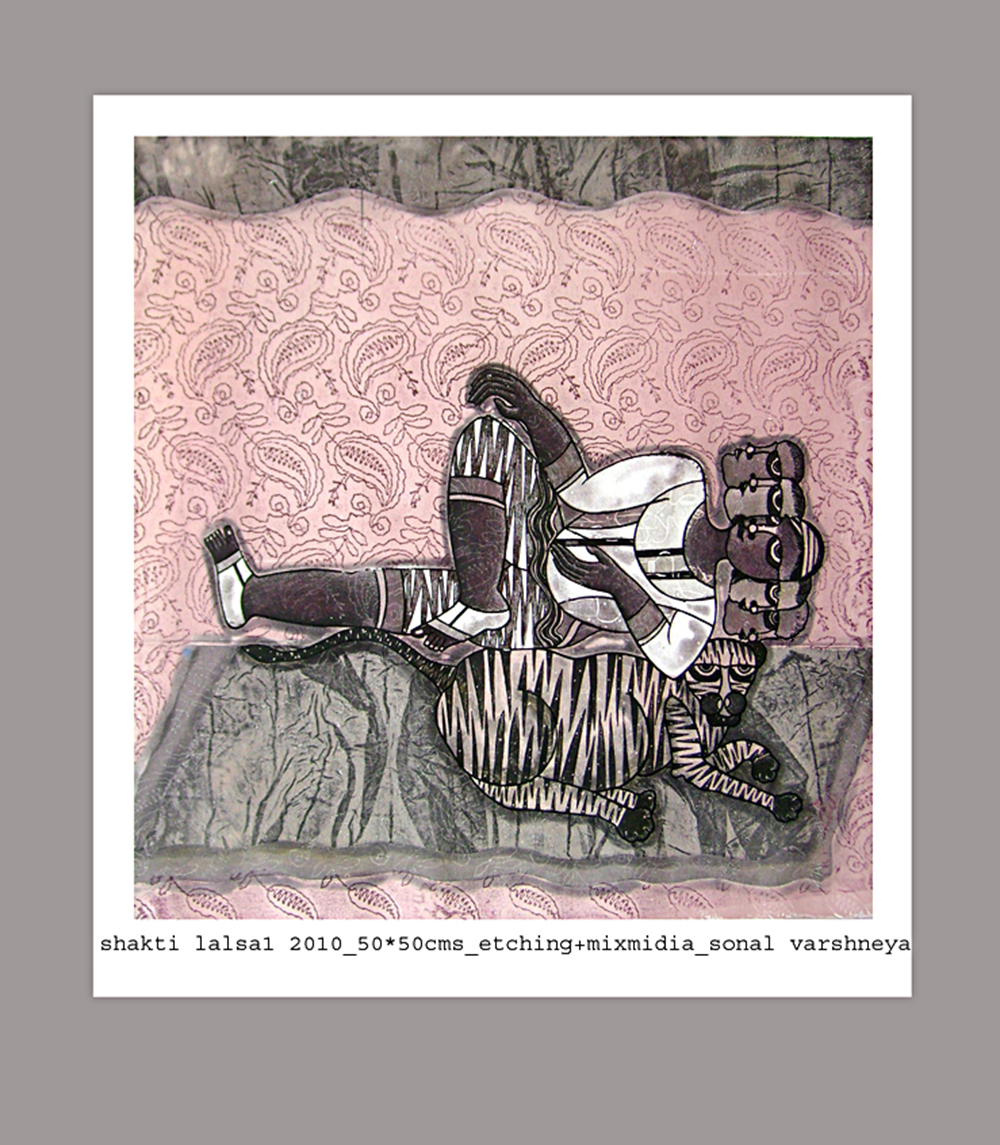 Print Making (Graphic Art)