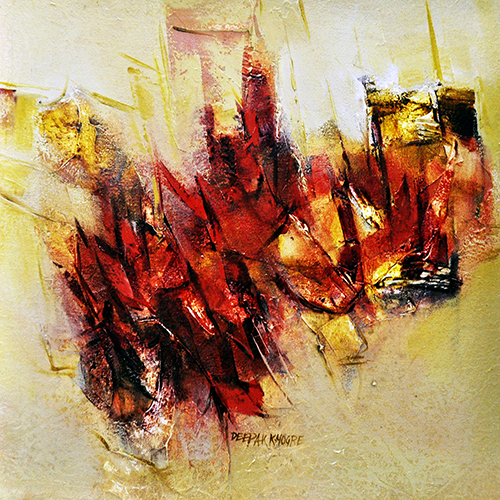 Untitled By Deepak Khogre      