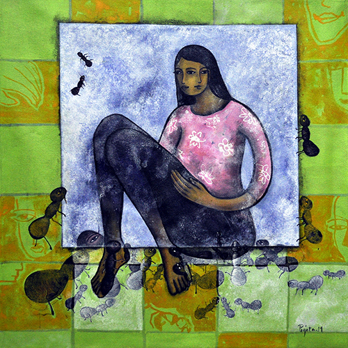 Untitled By Prajakta Mestry      