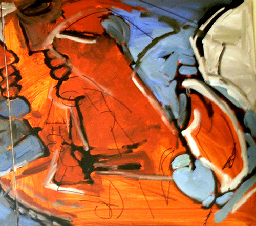 Untitled By Pissurwo  J. Suralkar   