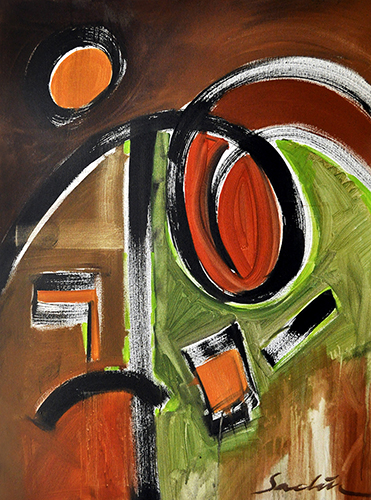 Untitled By Sachin Parelkar