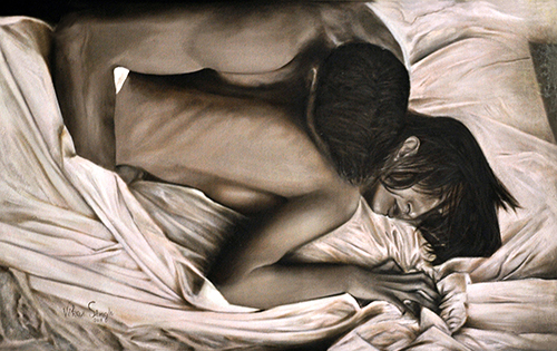 Untitled By Vikas  Singh            