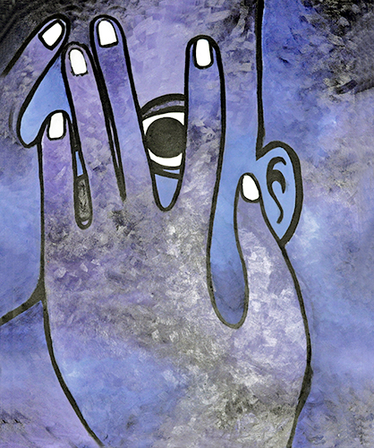 Hiding from The World