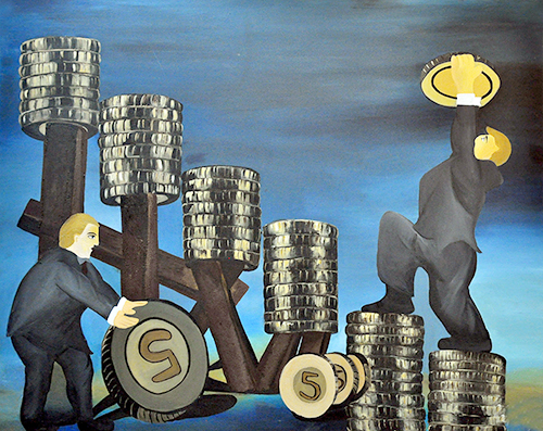 Money Wasted on Drugs