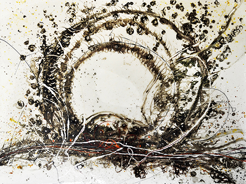 Inside The Sea By Gangadas Machcha.