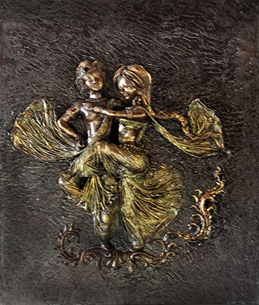 Between Heaven and Earth